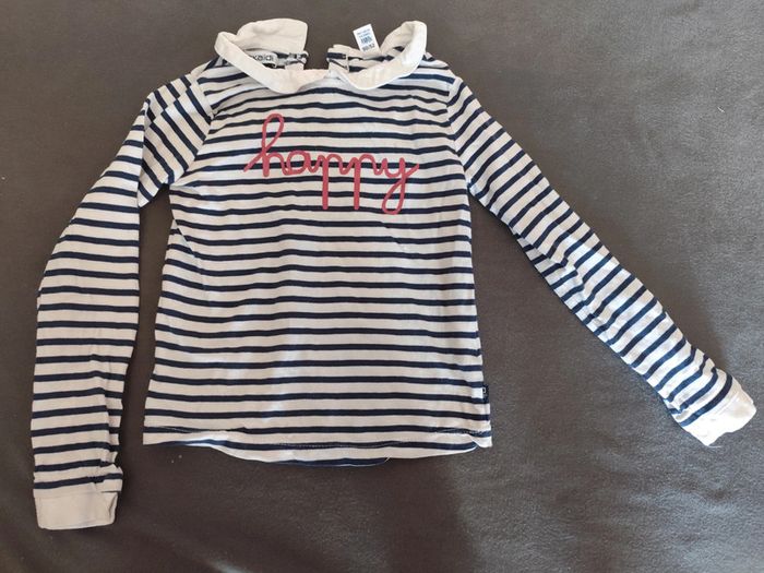 Tee short Legé