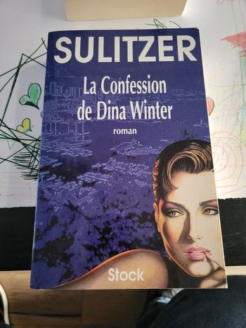 Livre de paul loup sulitzer