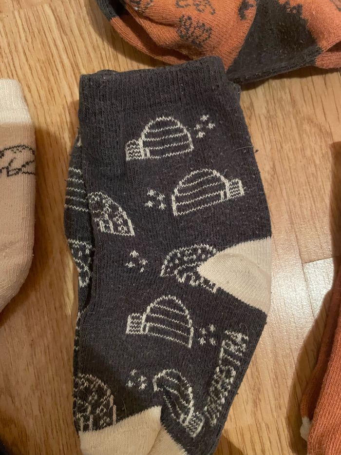 Lot chaussettes - photo numéro 3