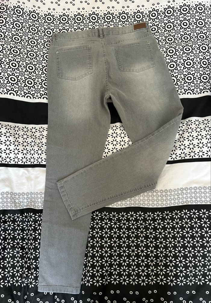 Jean de la marque,Urban by Venca , gris clair - photo numéro 7