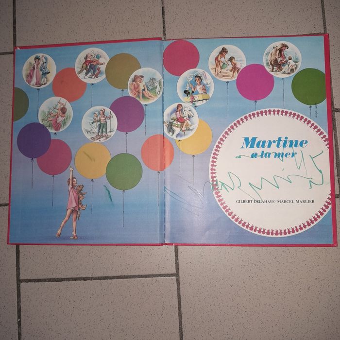 Livre martine - photo numéro 5