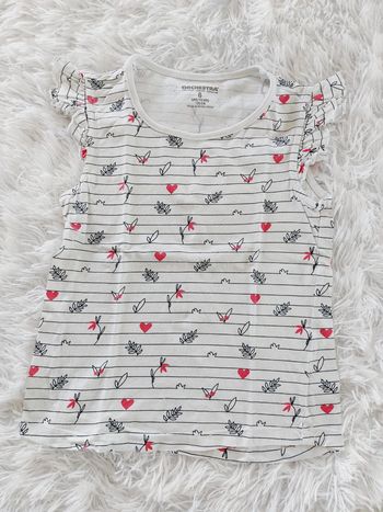 T shirt 8 ans