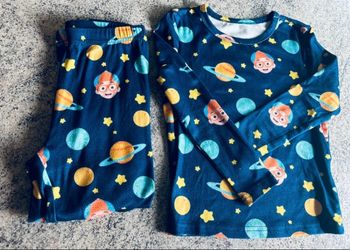 Pyjama Blippi