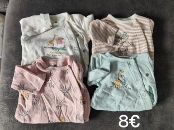 Pyjamas bébé