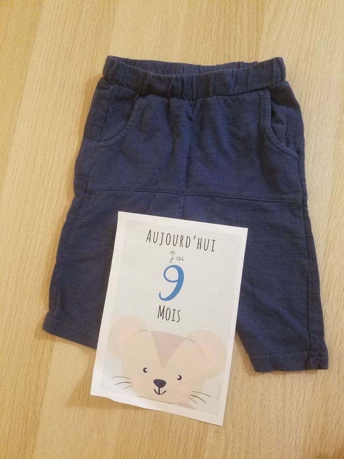 Pantalon 9 mois
