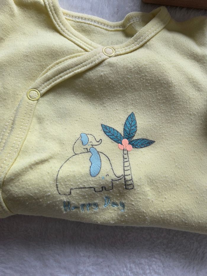 Lot pyjamas mixte - photo numéro 3