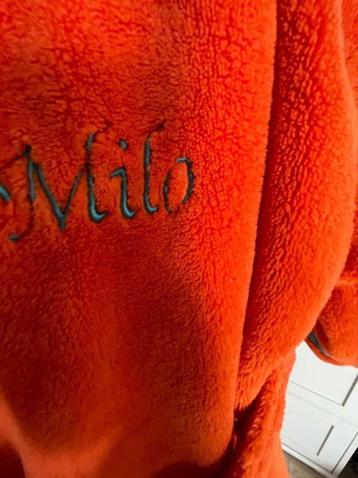 Peignoirs milo - photo numéro 5