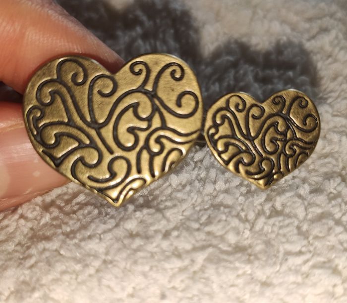 Bague double 💛 - photo numéro 2