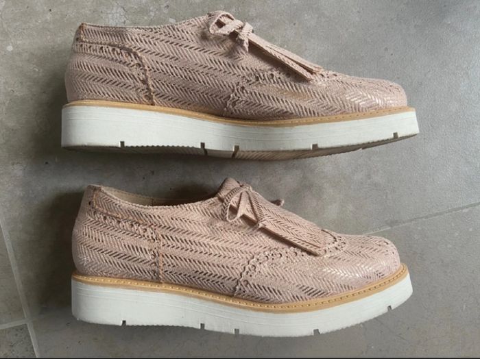Mocassins rose - photo numéro 4