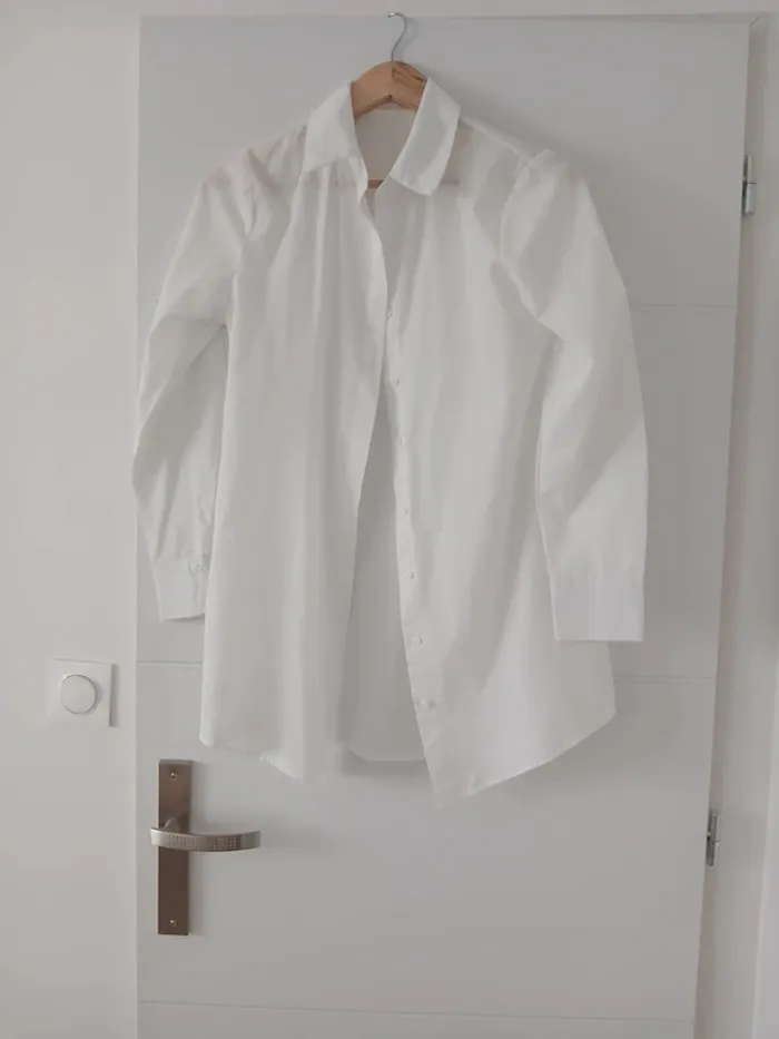 Chemise loose femme