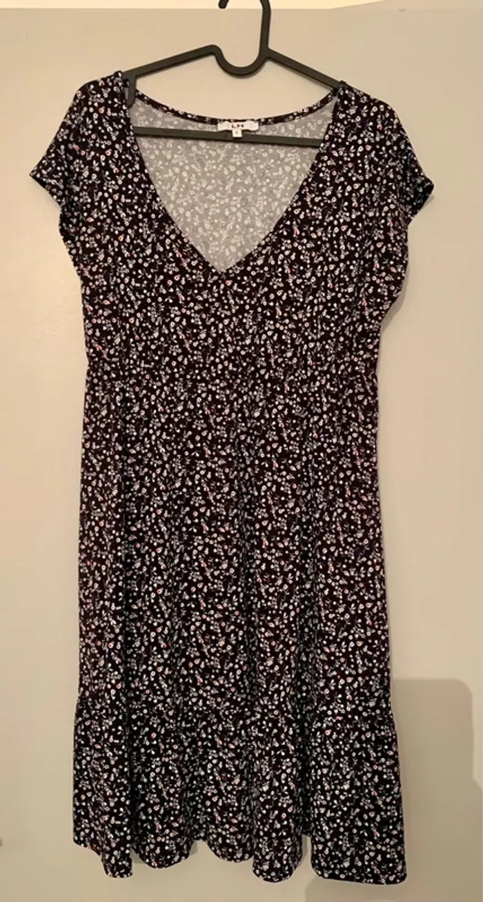 Robe midi LH