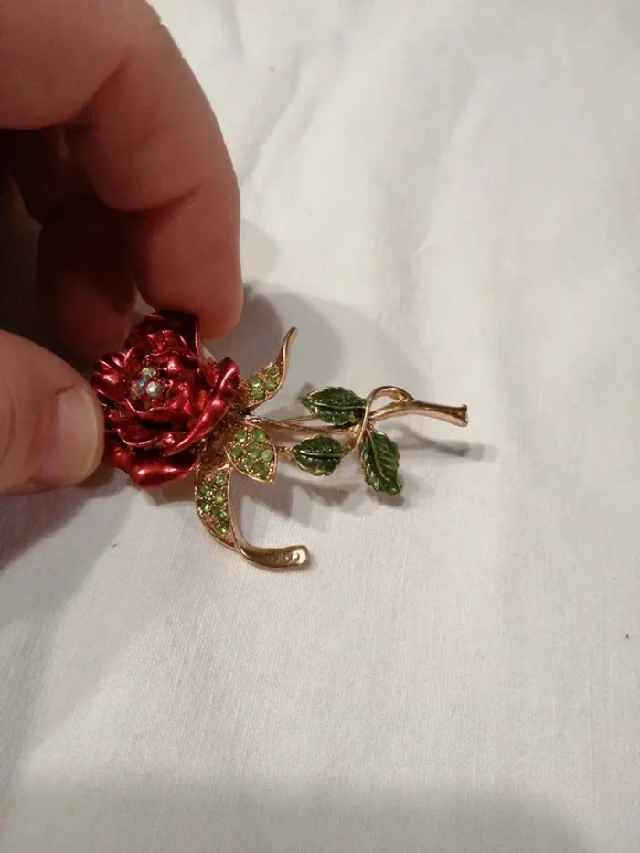 Broche - photo numéro 4