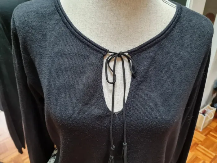 Pull léger femme Bonobo TXL - photo numéro 3