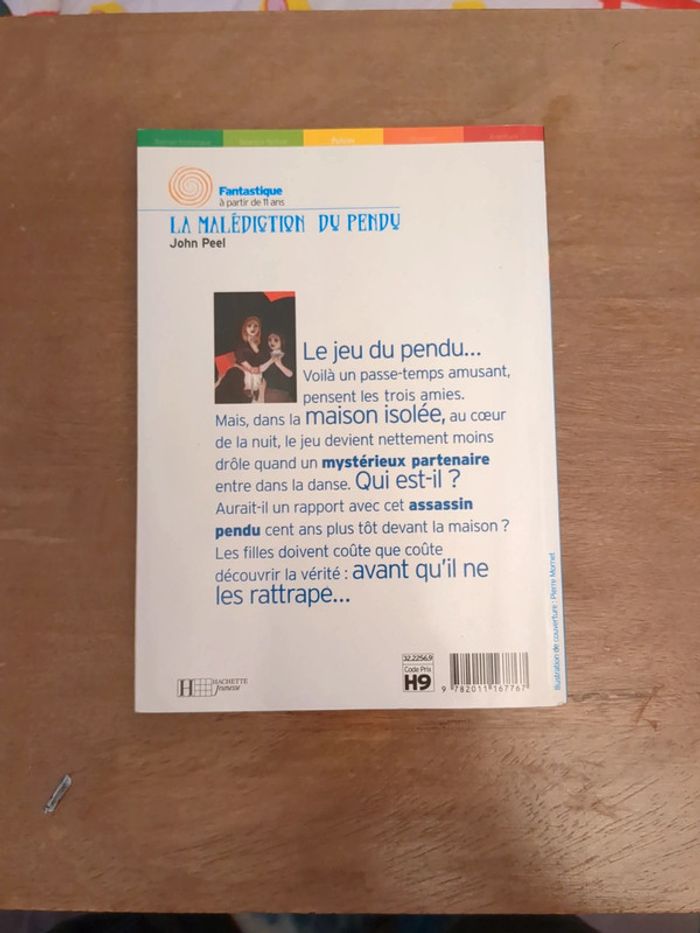 John Peel - la malédiction du pendu - photo numéro 2