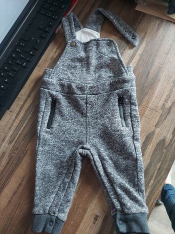 Salopette 9mois