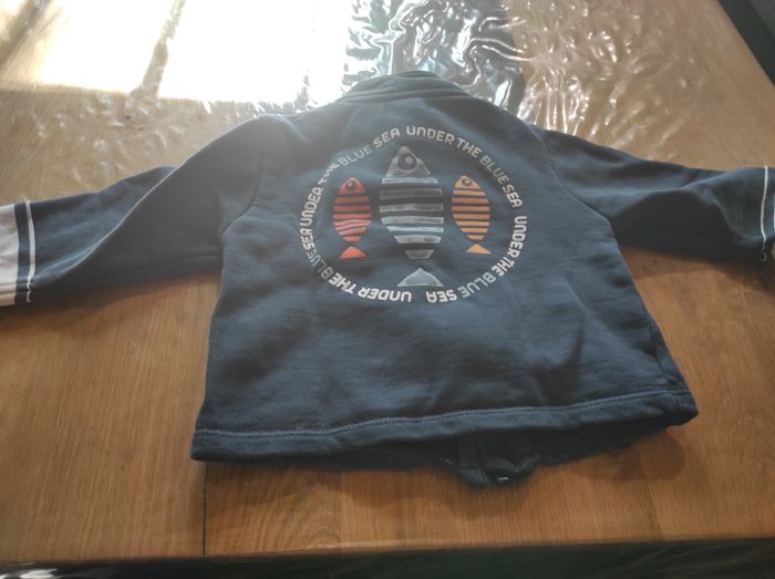 Gilet - photo numéro 2