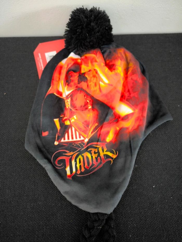 Bonnet star wars neuf - photo numéro 3