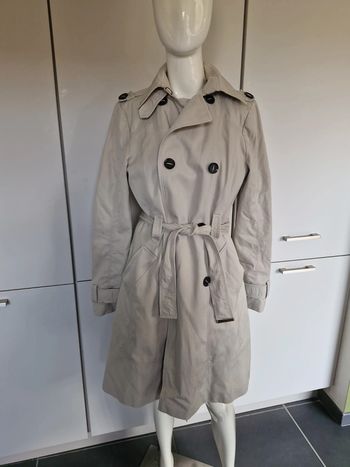 Trench Zara