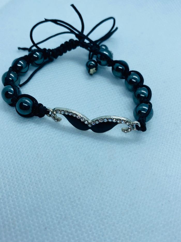 Jolie bracelet fantaisie 🌹 - photo numéro 2