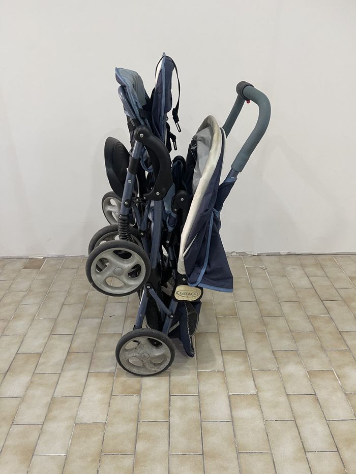 Pousette double GRACO - photo numéro 4