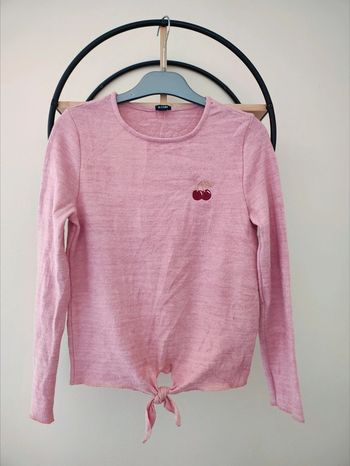 10 ans teeshirt chaud Kiabi neuf étiqueté