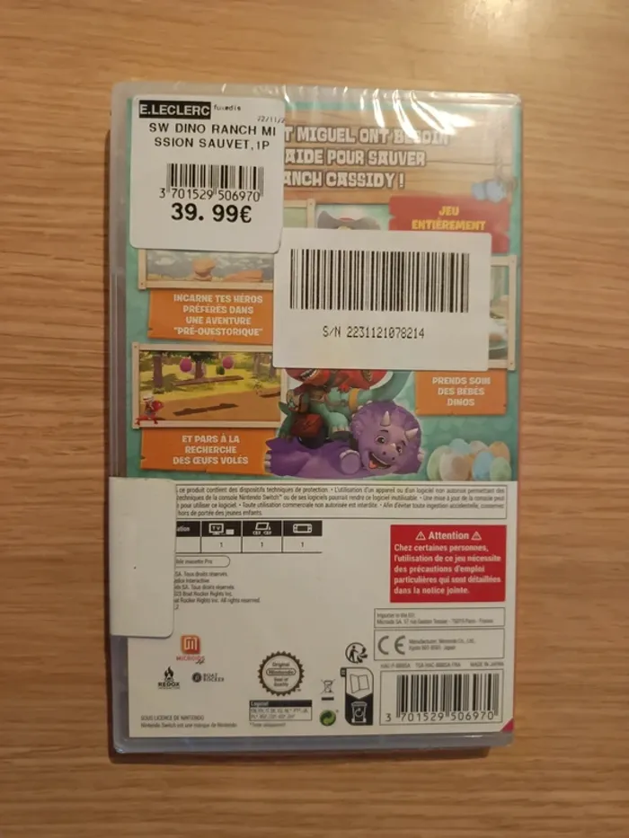 jeux switch - photo numéro 2