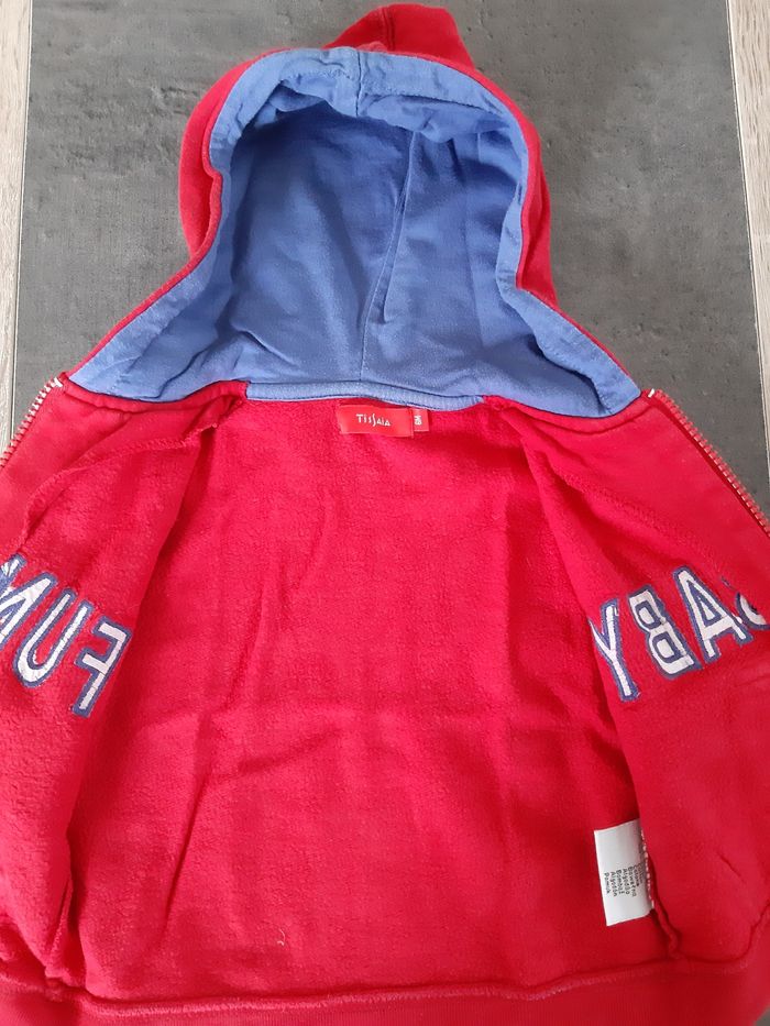 Veste à capuche garçon - photo numéro 4