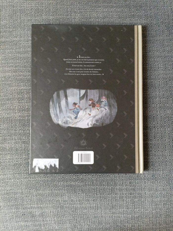 Les carnets de Cerise Tome 1 Neuf - photo numéro 2