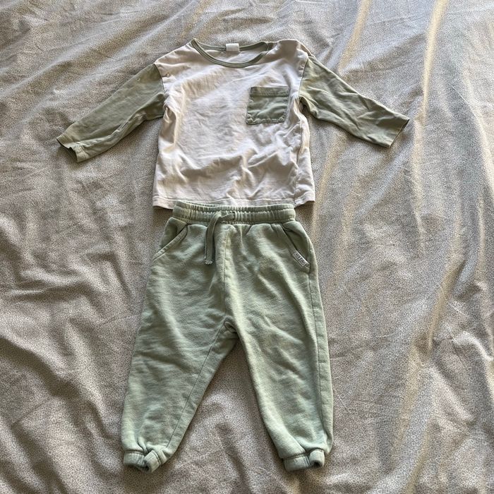 Ensemble H&M 12 mois