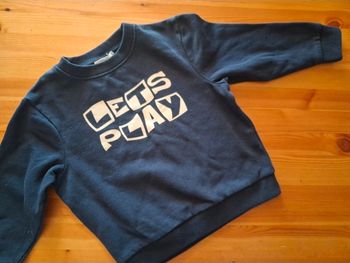Sweat 4 ans