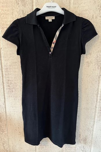 Robe polo Burberry 12 ans (152cm)