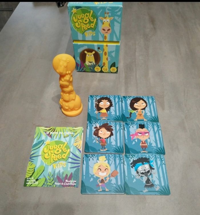 Jungle speed kids - photo numéro 3