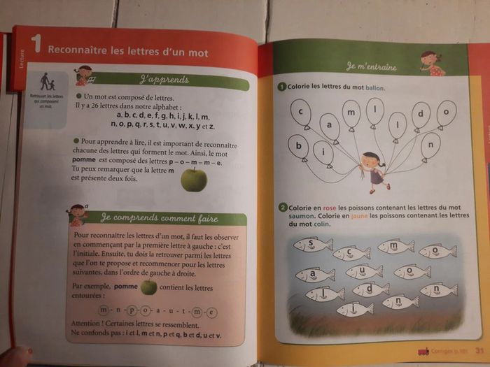 Fichier Tout Savoir Grande Section - photo numéro 5