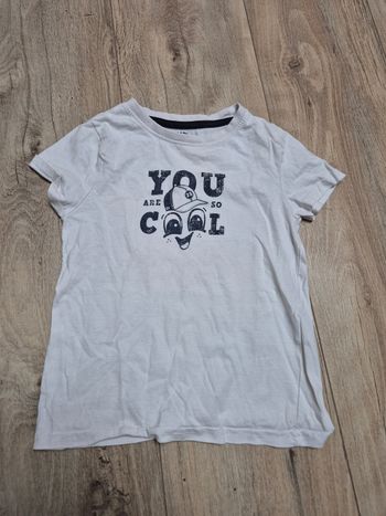 Tee-shirt 4 ans 