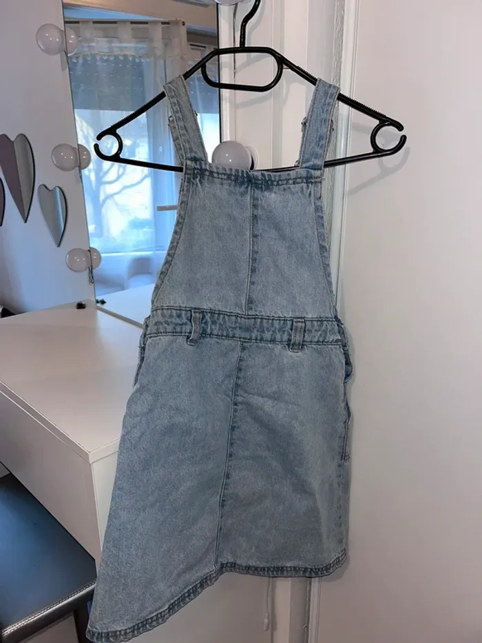 Robe en jean - photo numéro 3