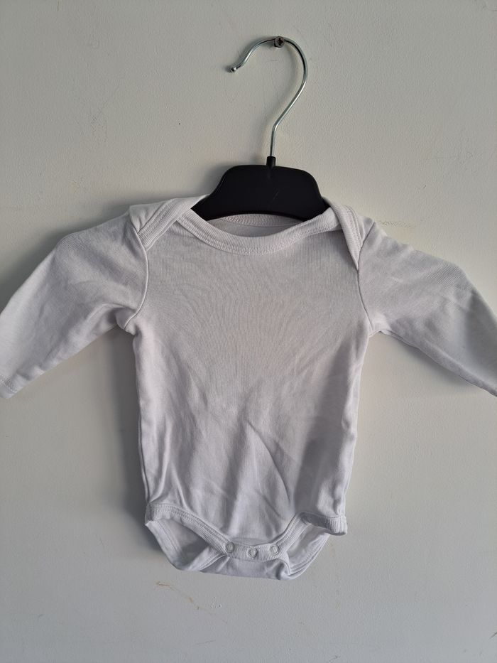 Lot de cinq bodies - photo numéro 2