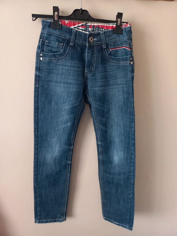 Jeans 12 ans