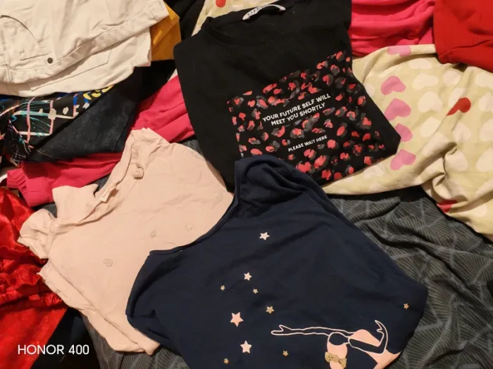 Lot de vêtements fille 12 ans