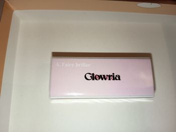 Lime polissoir à ongles 4 en 1, Glowria, NEUVE