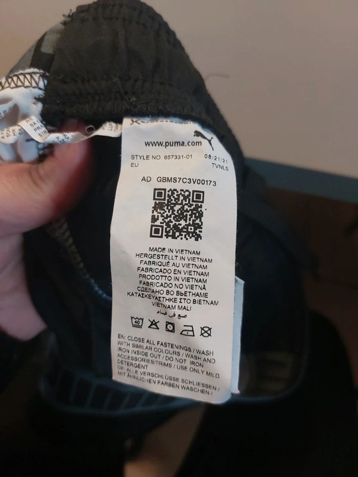 Bas de jogging Puma 11/12 ans - photo numéro 6