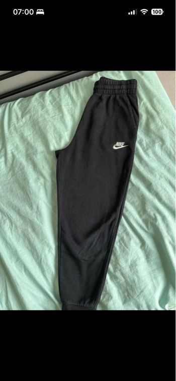 Pantalon de jogging très peu mis