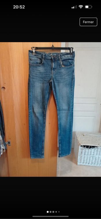 Jean Skinny