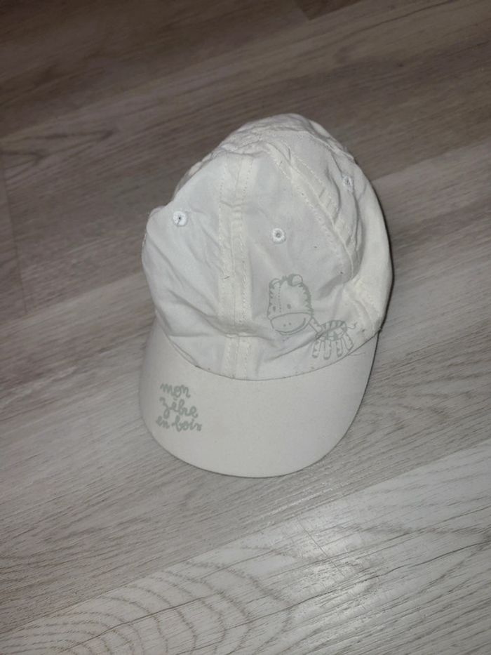 Casquette bébé garçon
