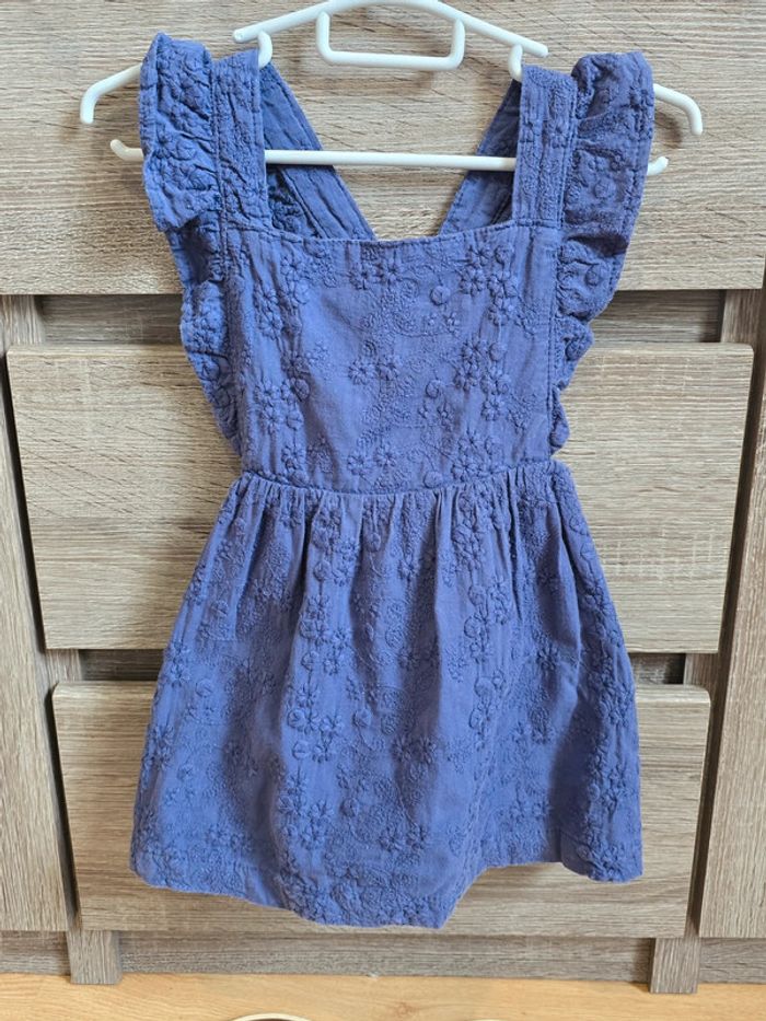 Vêtement Bébé Fille - Collection Le château dans le pré - Sergent Major - 18 mois 80 cm - photo numéro 8