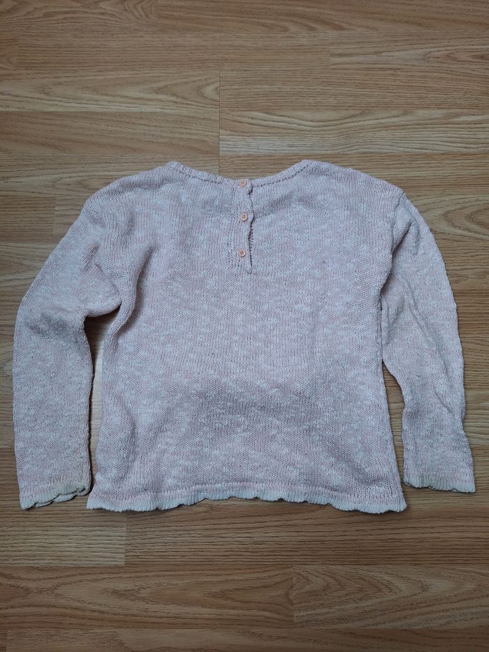 Pull ORCHESTRA 8 ans rose - photo numéro 2