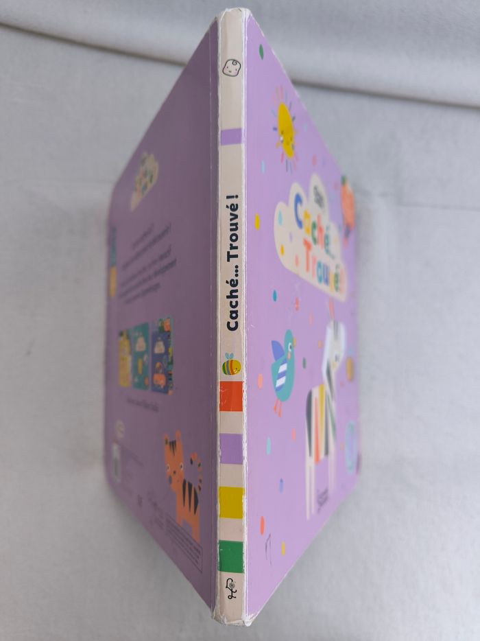 Livre Caché trouvé Larousse - photo numéro 9