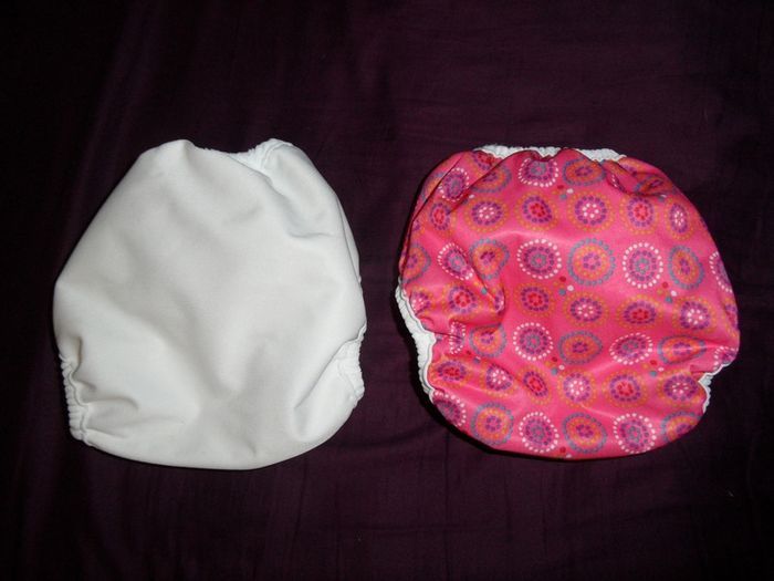 Culottes protection pour couches lavables 3-7 kilos - photo numéro 2