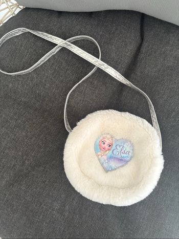 Sac bandoulière reine des neiges