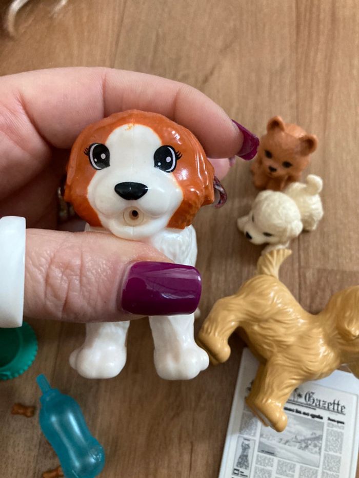 Coffret barbie et ses chiens - photo numéro 9