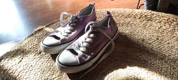 Tennis mauves primark